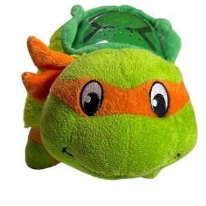 Pillow‎ Pets Dream Lites Teenage Mutant Ninja Turtles Michelangelo Night Light